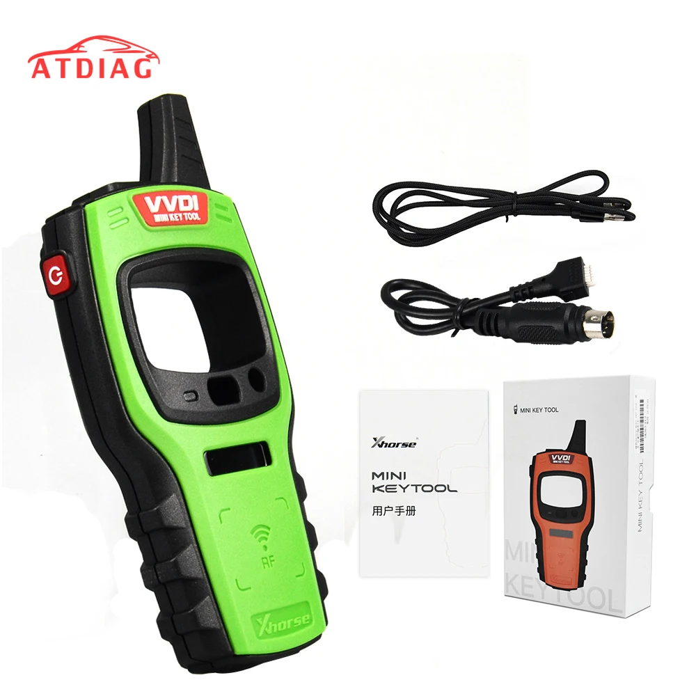 

Original Xhorse VVDI MINI KEY TOOL Remote Maker for IOS & Android Replaces VVDI Key Tool