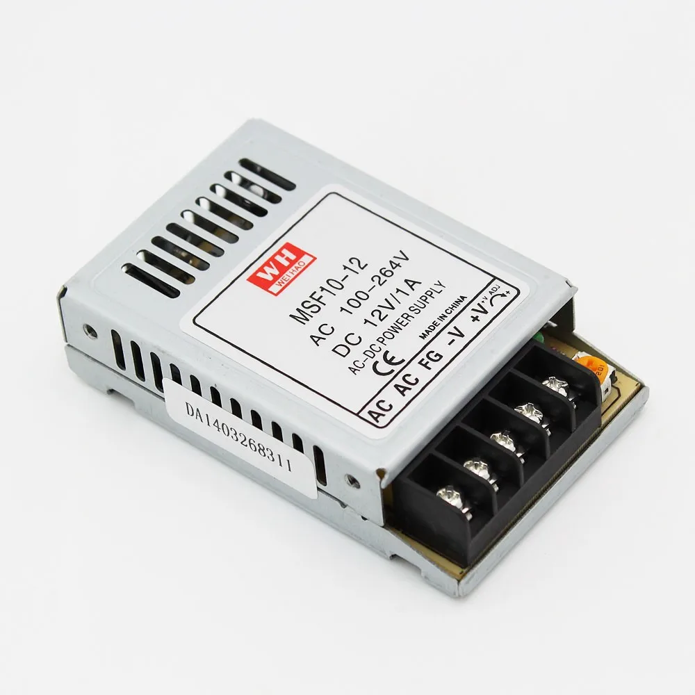 Globally-single-output-10watt-24v-power-supply