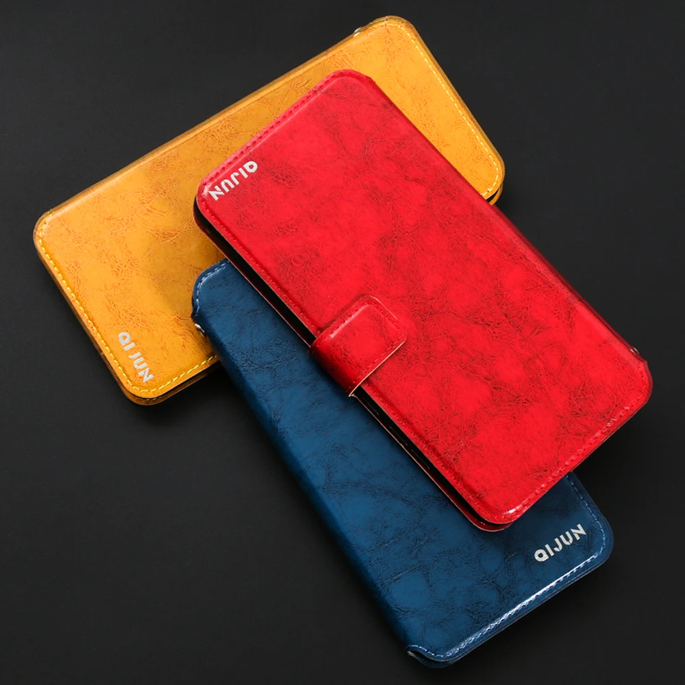 Кожаный чехол-кошелек в стиле ретро для Huawei P20 P30 Lite p30 Pro с магнитной подставкой и