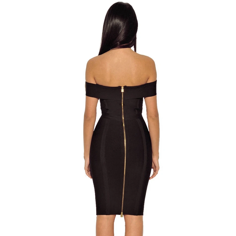Bandage Dress FH16 2-6