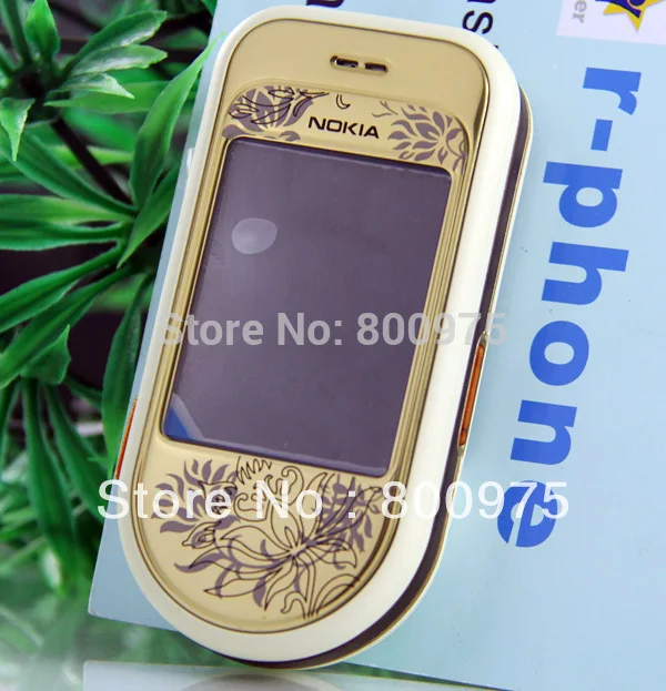 Цена за Оригинальный Разблокирована NOKIA 7370 Mobile Телефон и Русская клавиатура Langauge 7370 и один год гарантии Цена за Оригинальный Разблокирована NOKIA 7370 Mobile Телефон и Русская клавиатура Langauge 7370 и один год гарантии