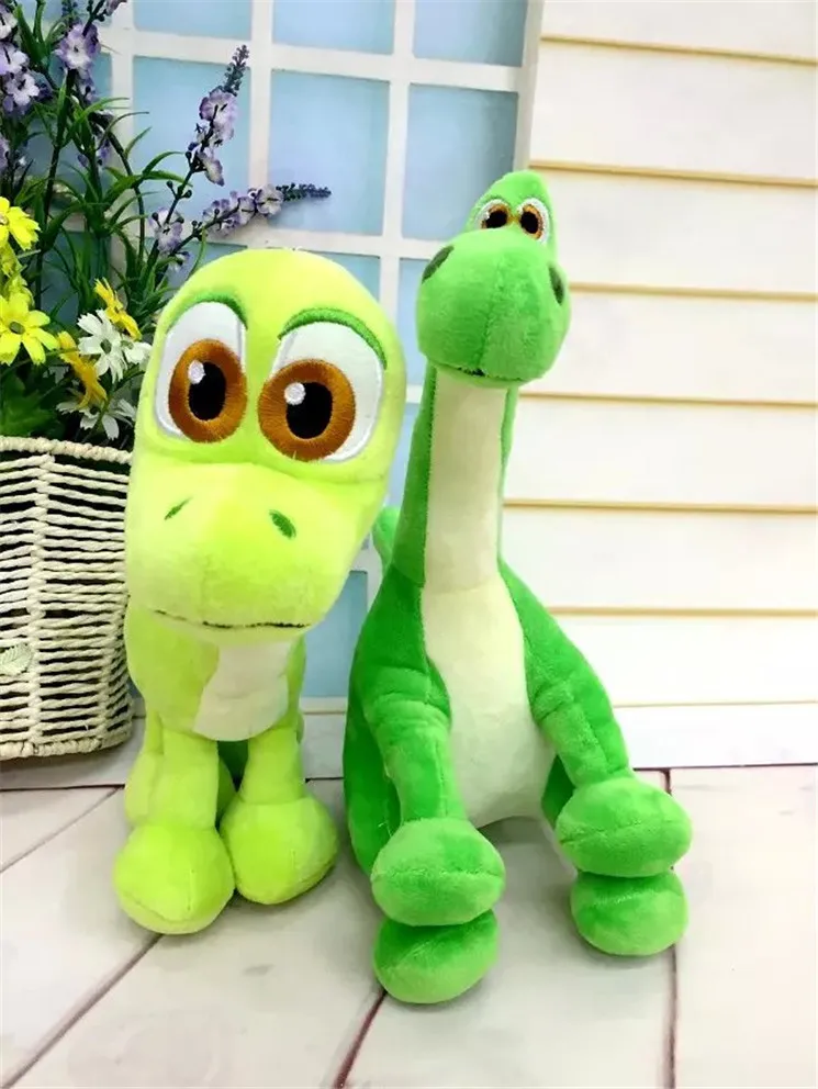 2016 Hot Cartoon Anime Plush Toy The Good Dinosaur Film Stuffed Dolls