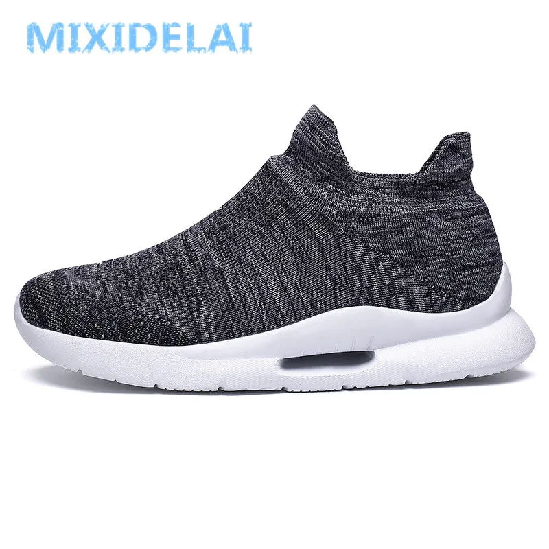 Men Casual Shoes Comfortable Sneakers 2019 New Spring Men's shoes Breathable Lightweight Shoes Feminino Zapatos Big Size 39- 47 Men Casual Shoes Comfortable Sneakers 2019 New Spring Men's shoes Breathable Lightweight Shoes Feminino Zapatos Big Size 39- 47