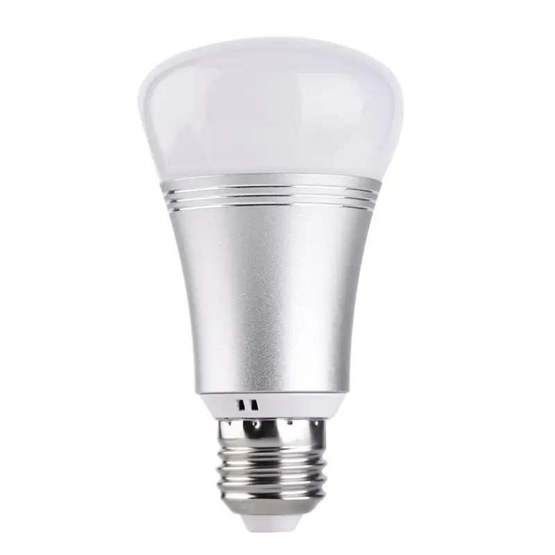 e27 wifi smart led light bulb multi color dimmable wifi adapter for light bulb
