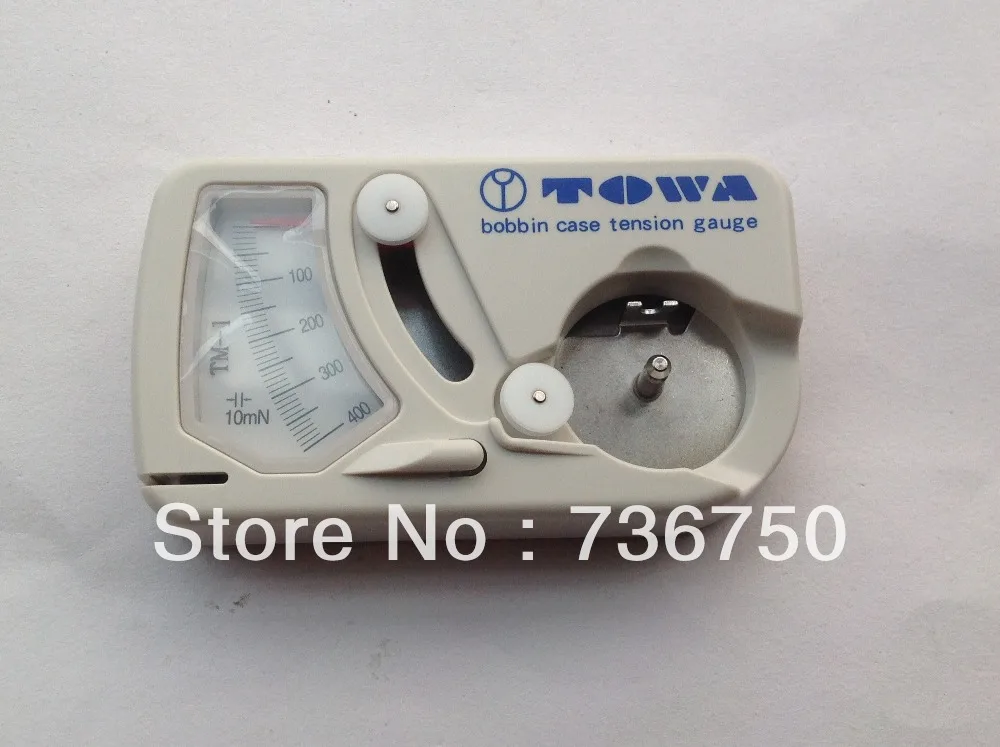 1PCS Bobbin Case Insert Holder FOR TOWA DTM-A1 Tension Gauge Tensiometer -  AliExpress