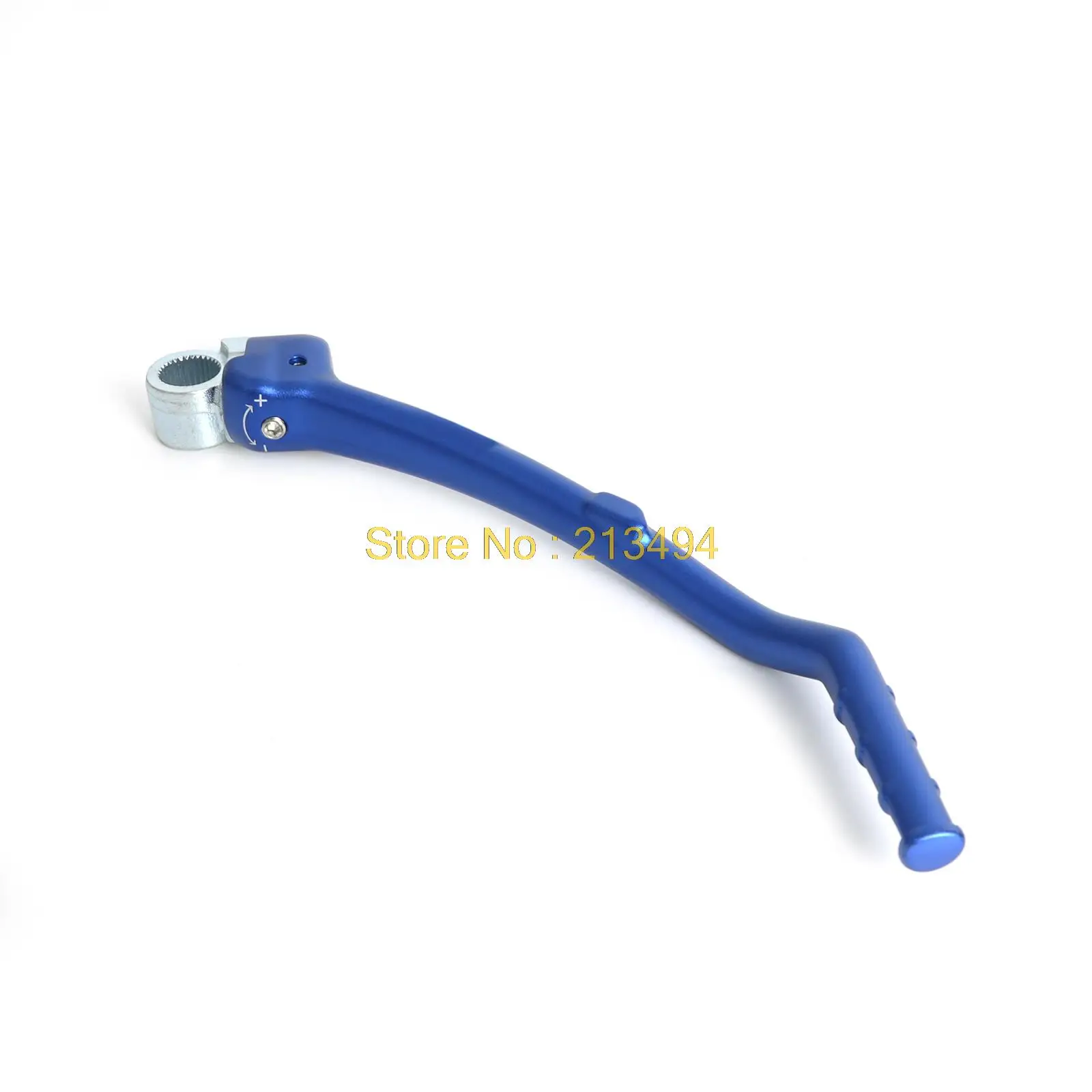 

Forged Kick Start Lever For Yamaha YZ450F YZF 450 2011-2016 WR450F YZ450FX