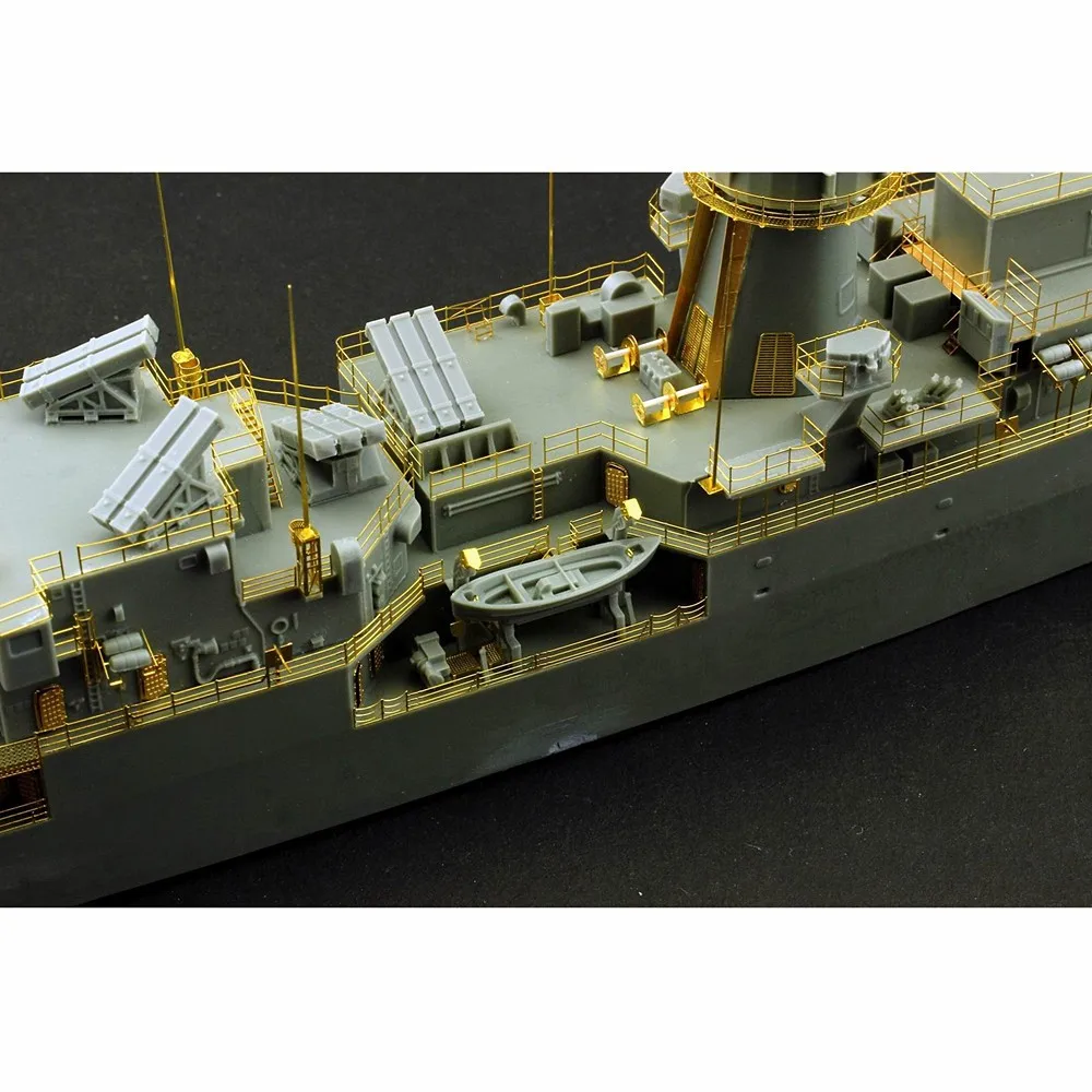 OHS оранжевый хобби N03133 1/350 1/350 ROC темно-синий Fong Yang FFG933 шкала сборки военная модель корабля строительные наборы oh