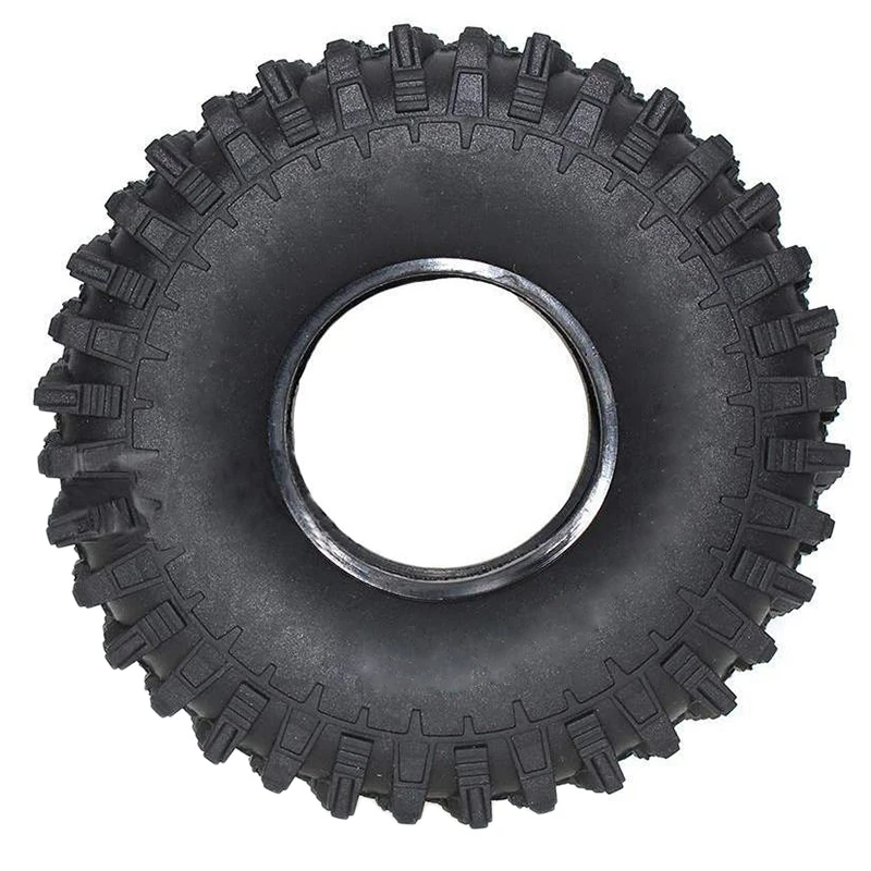 

4Pcs 120Mm 1.9Inch Tires For Scx10 90046 D90 Trx-4 Rc Car Truck Rock Crawler