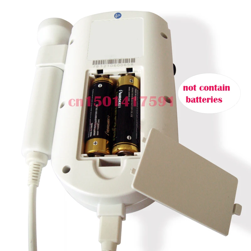 sonoline baby doppler