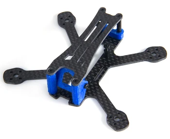 

X-Racer KL100 Micro Racing Quad Frame Kit