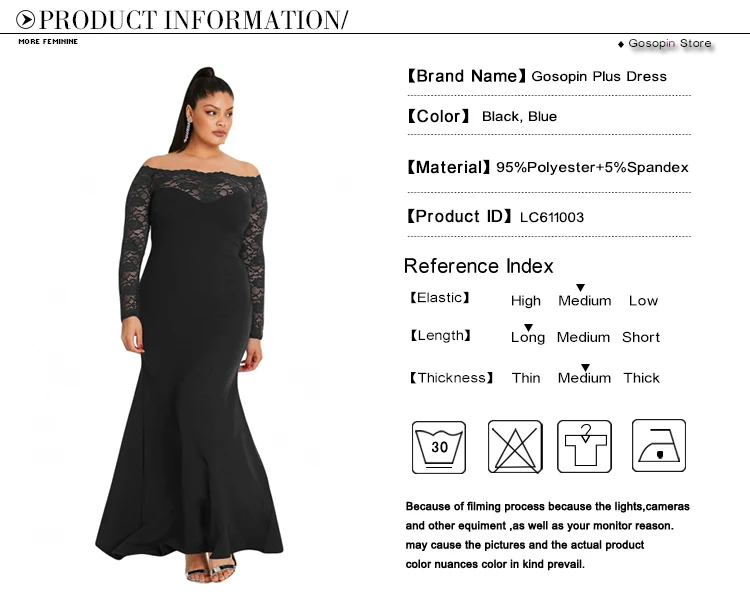 product informaiton