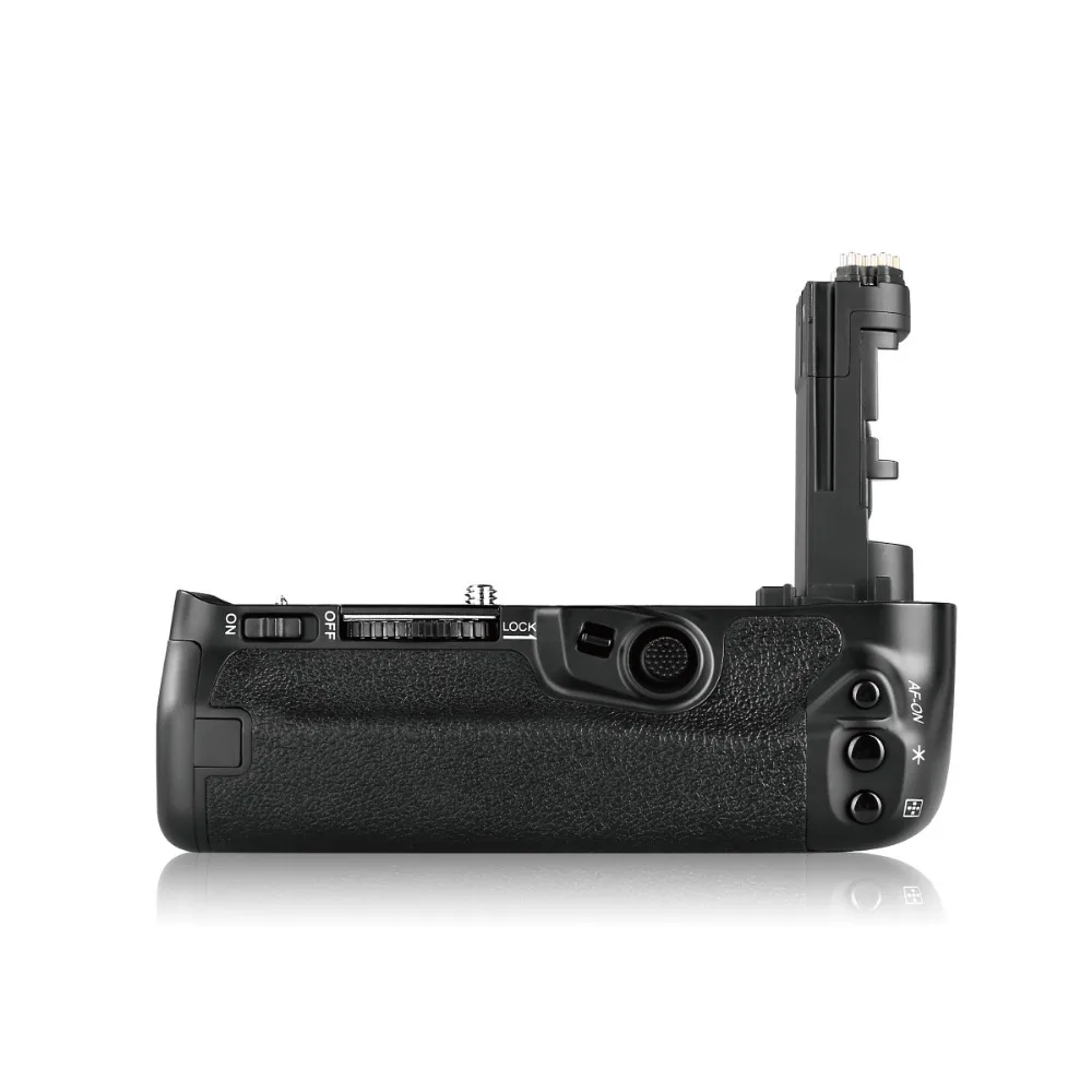  MEKE MK-5D4 PRO Battery Grip With wireless remote for Canon 5D Mark IV Camera as BG-E20 Compatible 