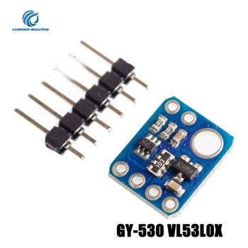 

IIC communication Ranging Module GY-530 Time-of-flight distance sensor VL53L0X ToF ranging Sensor Module gy530 laser sensor
