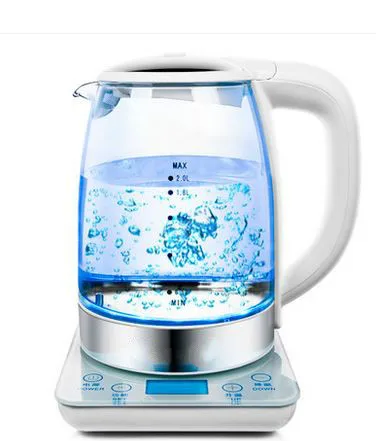 Electric kettle Intelligent insulation glass electric temperature milk modulator | Бытовая техника