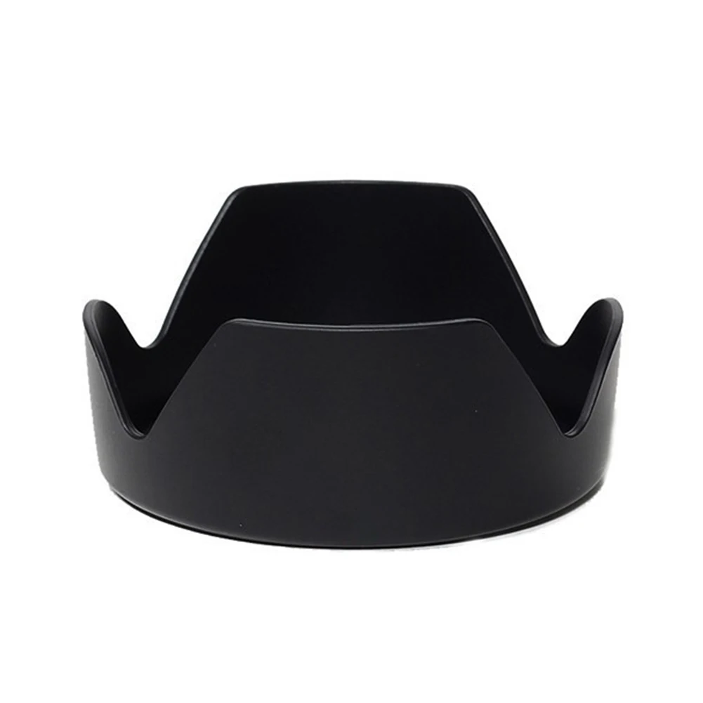 

Shield Firmly Petal Flower Replacement Cover Anti-reflective Durable Accessories Sun Shade Lens Hood Camera For Canon 18-135mm