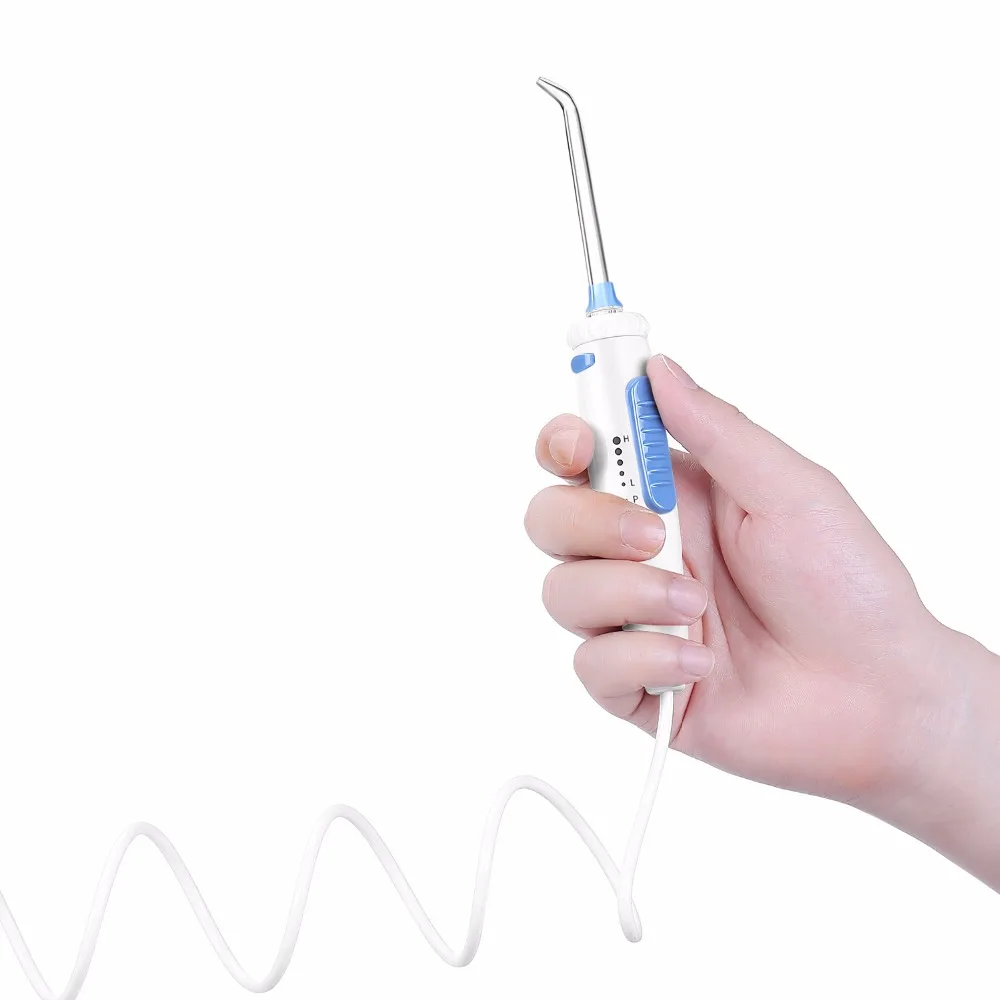 Супер звук-офф HF-8 зубной перфоратор бытовой электрический зубная шайба зубная нить шайба аппарат для чистки зубов