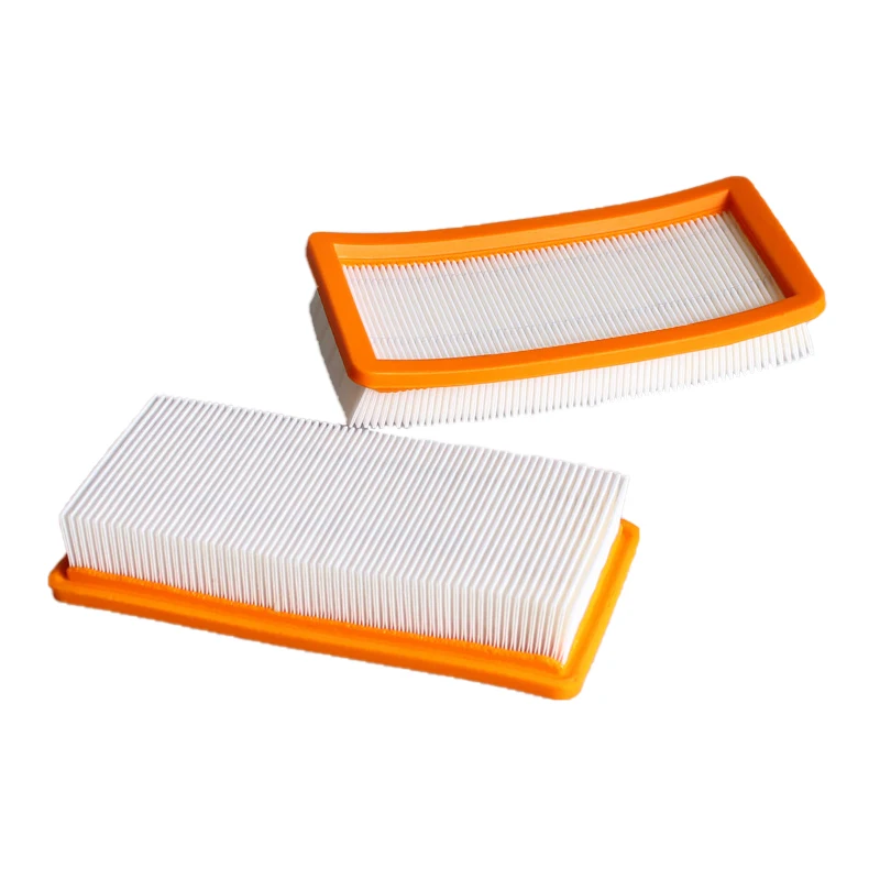

2Pcs Filters Household Supplies Parts Accessory For Karcher DS Series DS5500 DS6000 DS5600 DS5800