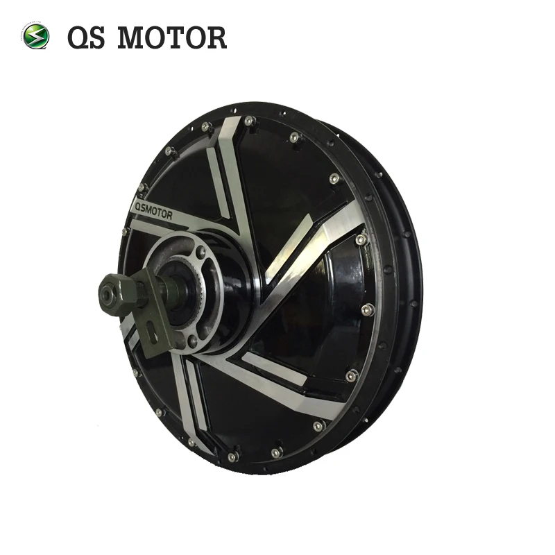 QS Motor120KPH высокоскоростной мотор концентратор для электрического велосипеда 8000W