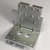 SWMAKER Reprap Prusa i3 X axis dual hotend X Metal dual exturder carriage for DIY 3D printer aluminum alloy 45mm hole distance