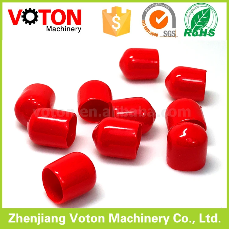 

Free shipping 10 piece Red Color anti dust plug dust cap for SMA male connector