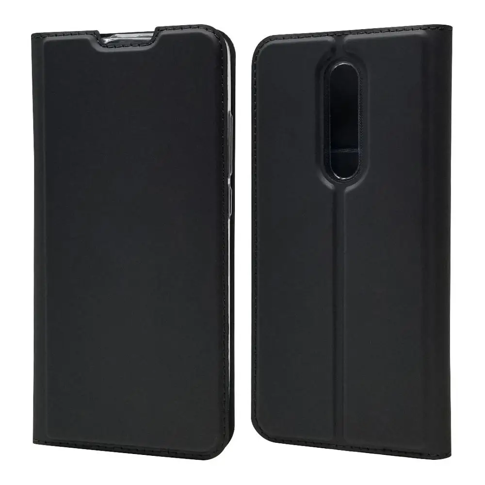 

For Xiaomi Mi 9T Case Ultra-thin magnet PU Leather Flip Wallet Case Stand Cover Redmi K20 / K20 Pro