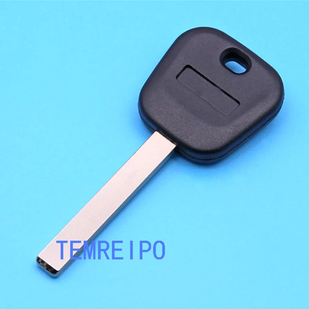 

20pcs/lot Transponder Key Shell For Chevrolet Cruze for GMC with Uncut Blade Car Key Blanks Case