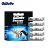 Hot Item Razor-Blades Shaving-Blades-Sensor Replacement-Head Gillette Excel 5pcs Face-Care 5gyzJEKm