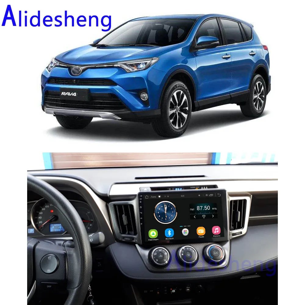 Cheap 2din 2.5D HD Android 8.1 Car Multimedia player For Toyota RAV4 2013 2014 2015 2016 2017 2018 Car radio GPS navigation android 1 Cheap 2din 2.5D HD Android 8.1 Car Multimedia player For Toyota RAV4 2013 2014 2015 2016 2017 2018 Car radio GPS navigation android 1