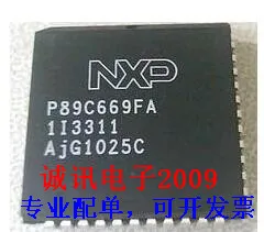 100% новый и оригинальный P89C669FA NXPFlash|Запасные части| |