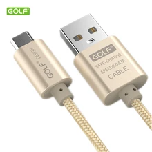 

GOLF Micro USB Data Charging Cable For Huawei Mate 7 8 P8 honor 6 7 6X 7X Samsung S7 S6 Edge Note 4 LG V10 G4 G3 Redmi Note 4X 5