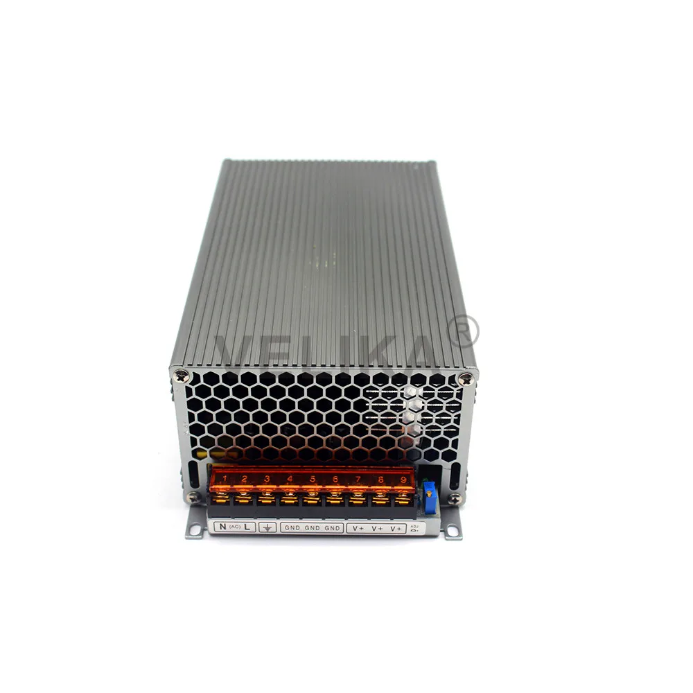Универсальный импульсный источник питания DC13.8V 108.7A 1500 Вт Трансформатор 110 В 220 AC DC