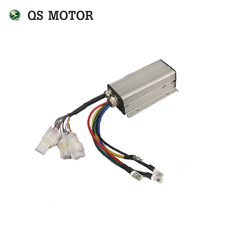 

KLS7218S,24V-72V,200A,SINUSOIDAL BRUSHLESS MOTOR CONTROLLER for in-wheel hub motor, powered by SIA