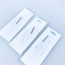 Имплантатор для трансплантации волос FUE Дырокол Размер 0,8 мм 0,9 мм 1,0 мм ERTIP Тип инструменты совершенно