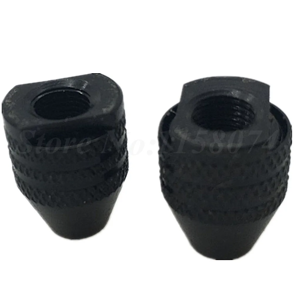 Multi Chuck Keyless Drill Chucks M7 For Dremel Grinder Flexible Shaft