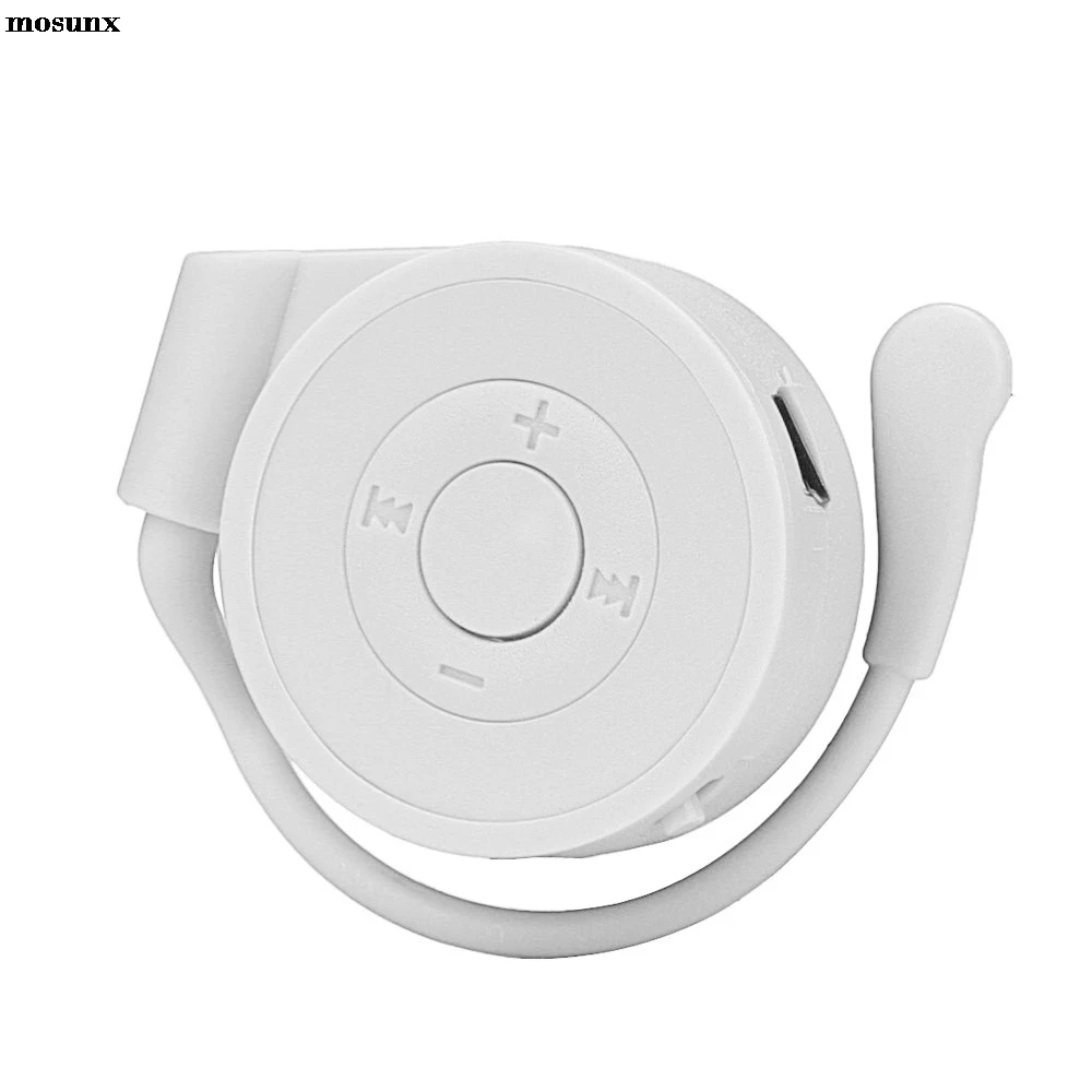 Портативный зеркальный Мини USB цифровой Mp3 музыкальный плеер mosunx поддержка 16 Гб SD