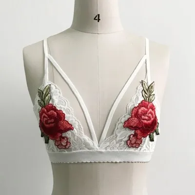 43+ Embroidery Crochet Bralette JPG Images