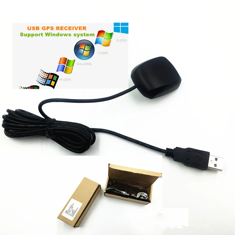 Используется для сбора данных навигация ноутбука STOTON GPS USB приемник G-mouse модуль
