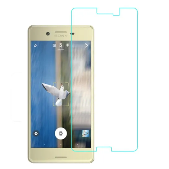 3D полное покрытие 9H Премиум Закаленное стекло для Sony XZ XA XP XC Защитная пленка