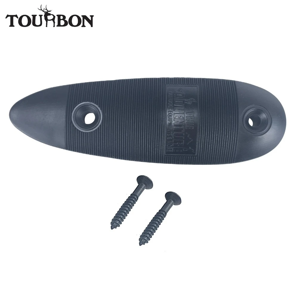 Tourbon Hunting Gun Accessories Gun Buttstock Pad Shotgun Recoil Pads