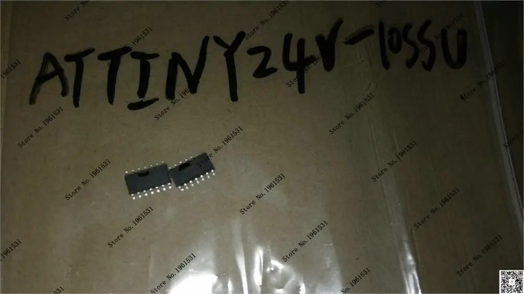 

ATTINY24V-10SSU SOP14 10PCS/LOT