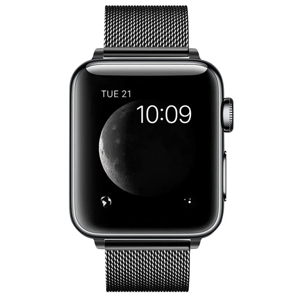 For-Apple-Watch-Band-Case-38mm-42mm-Milanese-Loop-original-color-Adjustable-Classic-Metal-iwatch-Stap-Watch-Series-3-2-1-Sport-Bands-Steel-Mesh-Not-Magnetic (65)