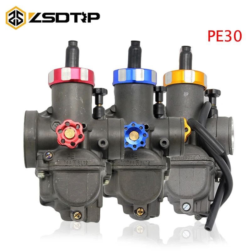Карбюратор keihin pe30