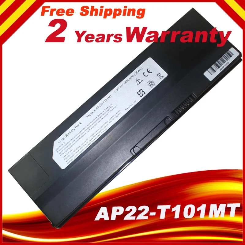 Аккумулятор для ноутбука ASUS Eee PC T101 T101MT 90-0A1Q2B1000Q 7 3 в 35 Вт/4900 мАч | Компьютеры и офис