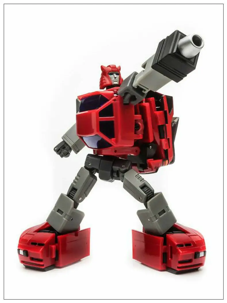 Трансформационная игрушка X-Transbots MM-X Toro G1 Cliffjumper фигурка новая