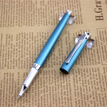 Синий Monte Mount шариковая ручка Акционная Металлические школьные канцелярские принадлежности Ручки-роллеры Высокое качество Бизнес подарок 027