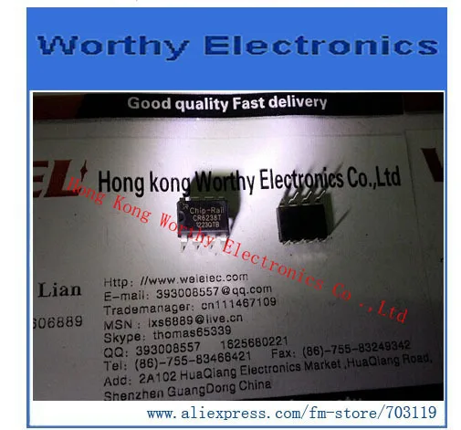 

10pcs/lot CR6238T CR6238 DIP-8