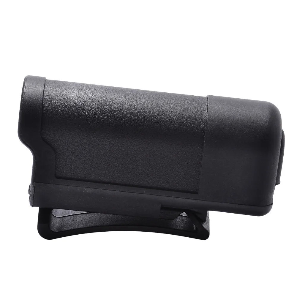

1Pcs Flashlight Pouch Nylon Holster Holder Belt Case Bag Pouch Carry For Camping Hiking LED Flashlight Torch