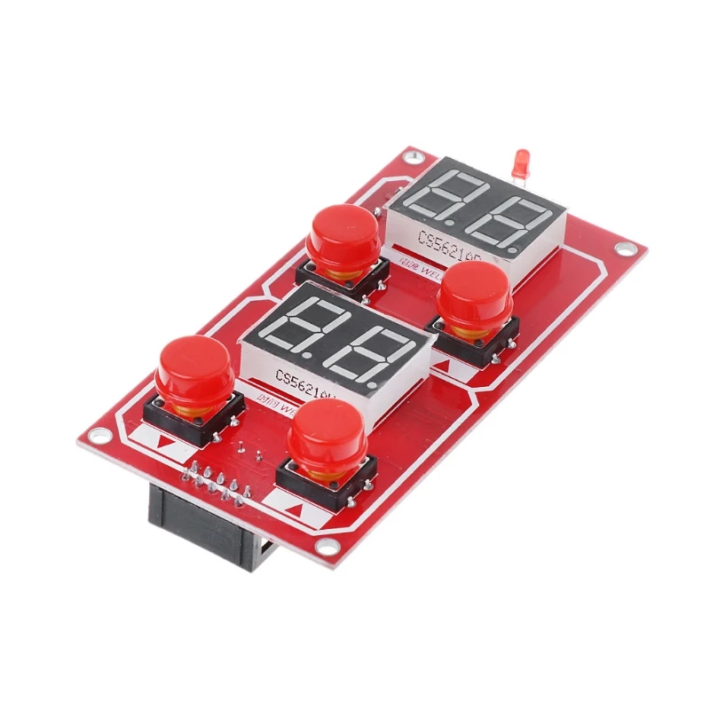 

NY-D04 40A/100A Digital Display Spot Welding Machine Controller Time Panel Board