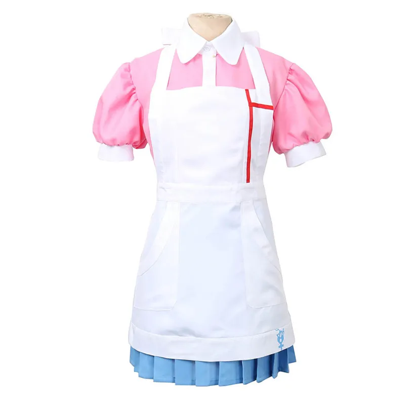 

Danganronpa Mikan Tsumiki Cosplay Costumes Cosplay Coat, Perfect Custom for You !