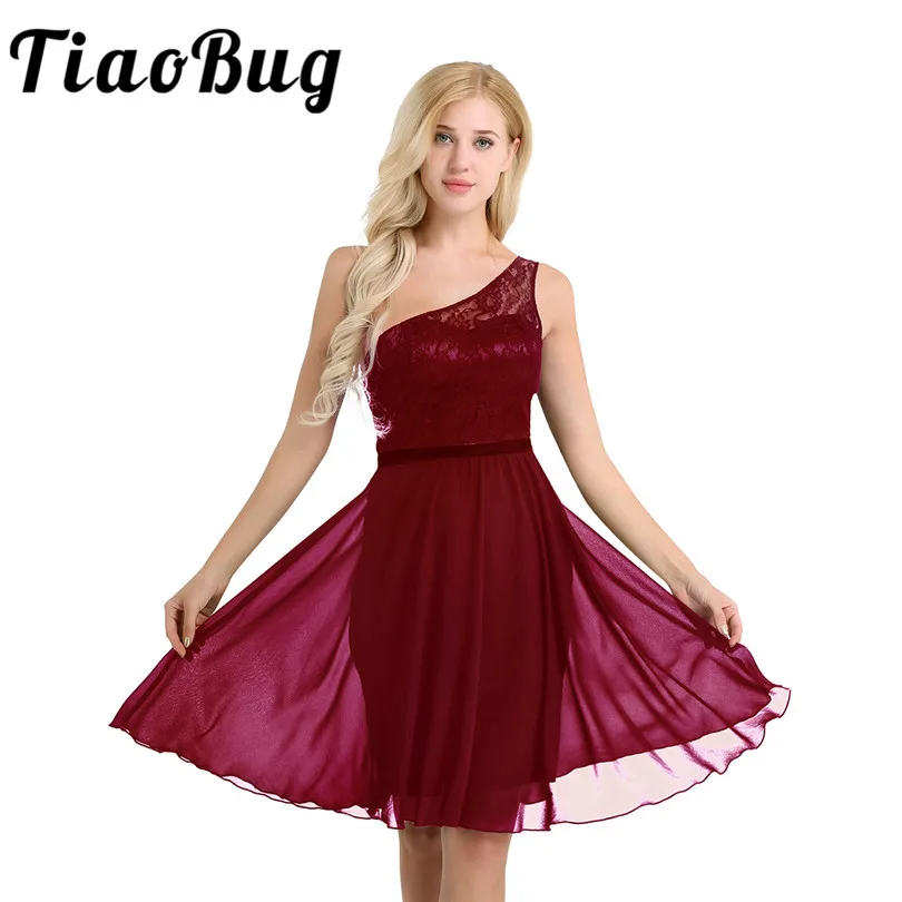 TiaoBug/женские кружевные многослойные шифоновые элегантные вечерние платья